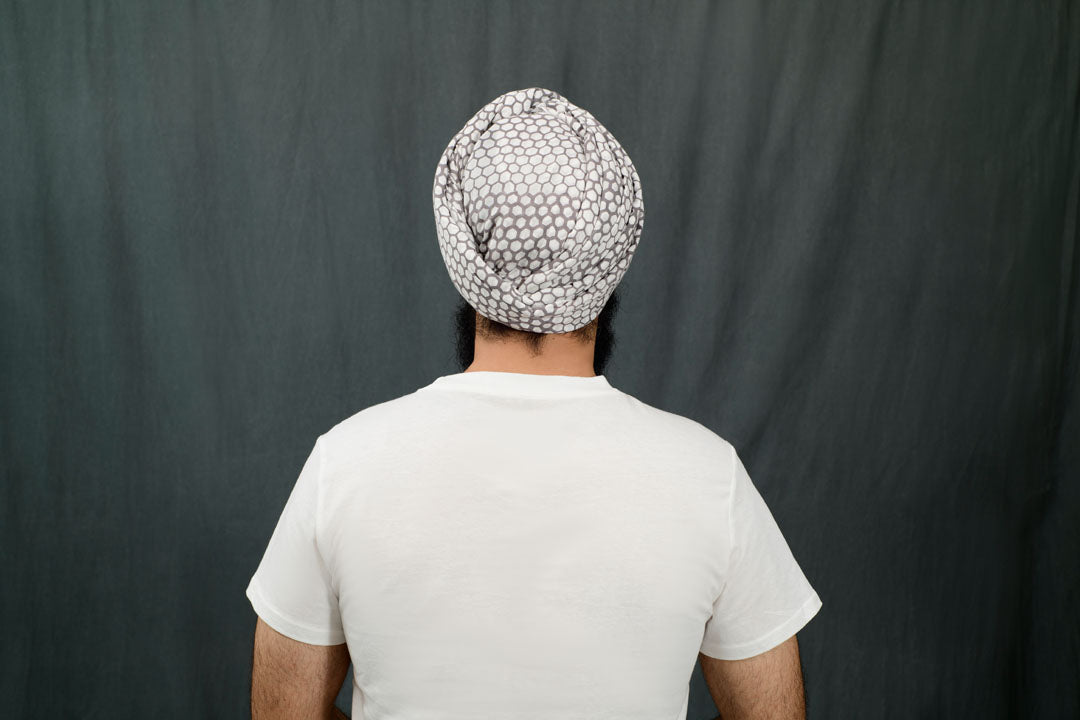 Honeycomb Turban